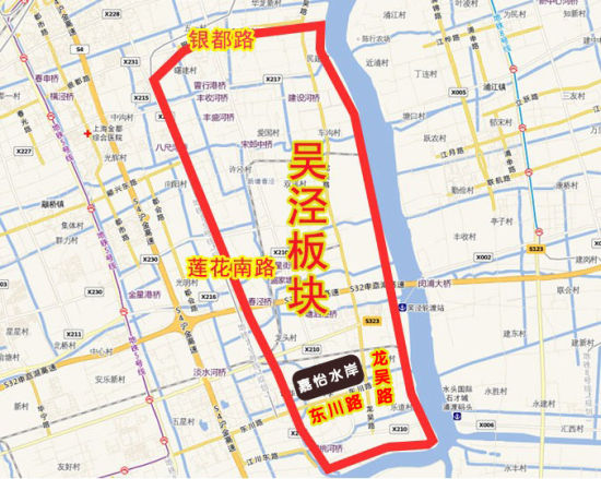 请问从火车站到闵行区的东川路555号紫竹科技园区怎么